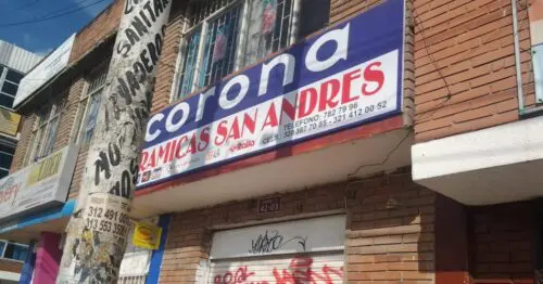 CERAMICAS SAN ANDRES CERAMICAS SAN ANDRES